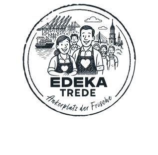 EDEKA Trede - wer wir sindㅤ