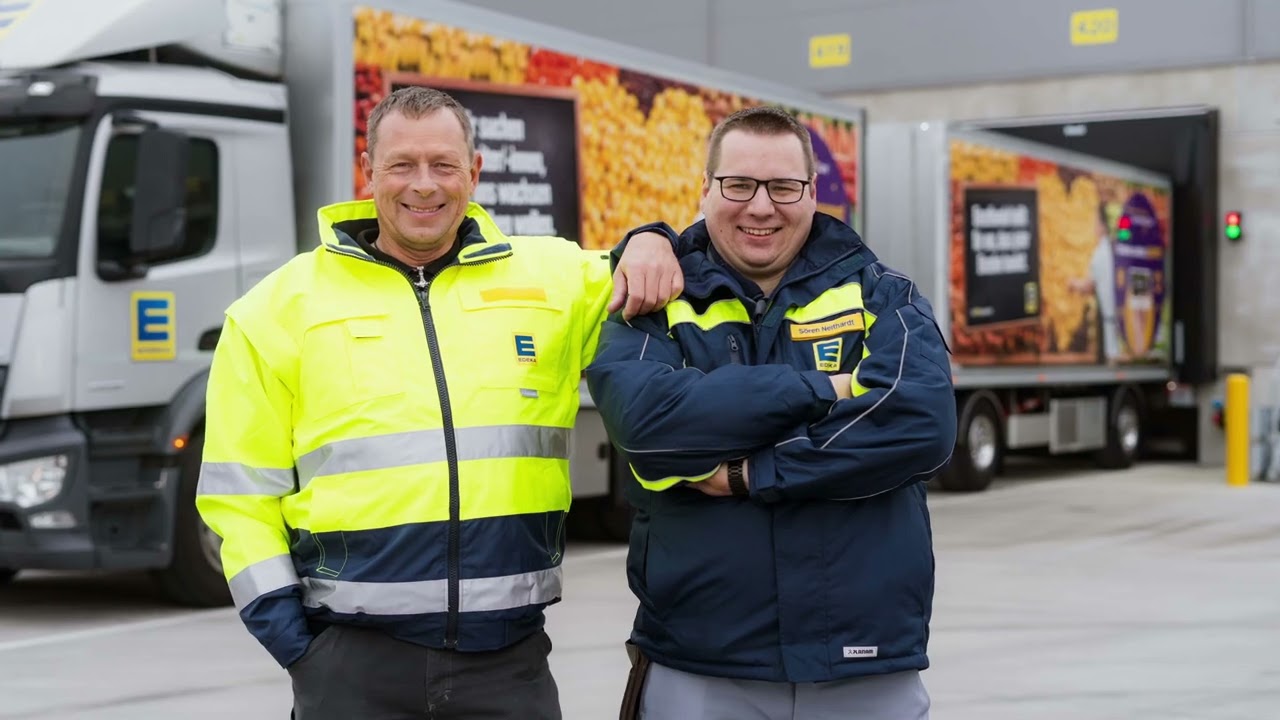 Berufskraftfahrer bei EDEKA NORD