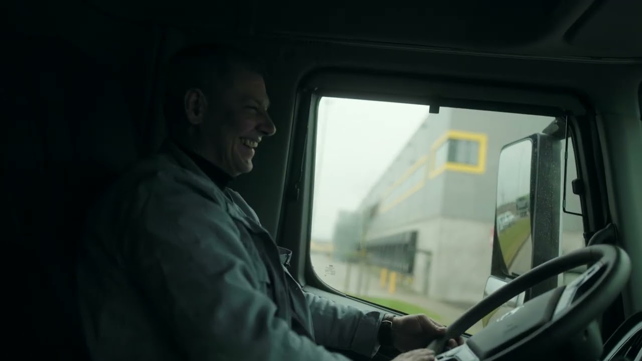 Wasserstoff-LKW