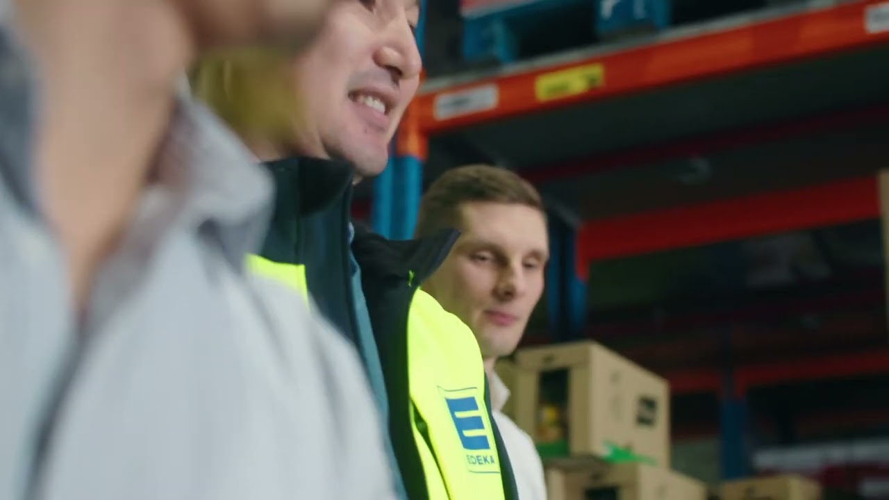 Logistik Organisation bei EDEKA NORD