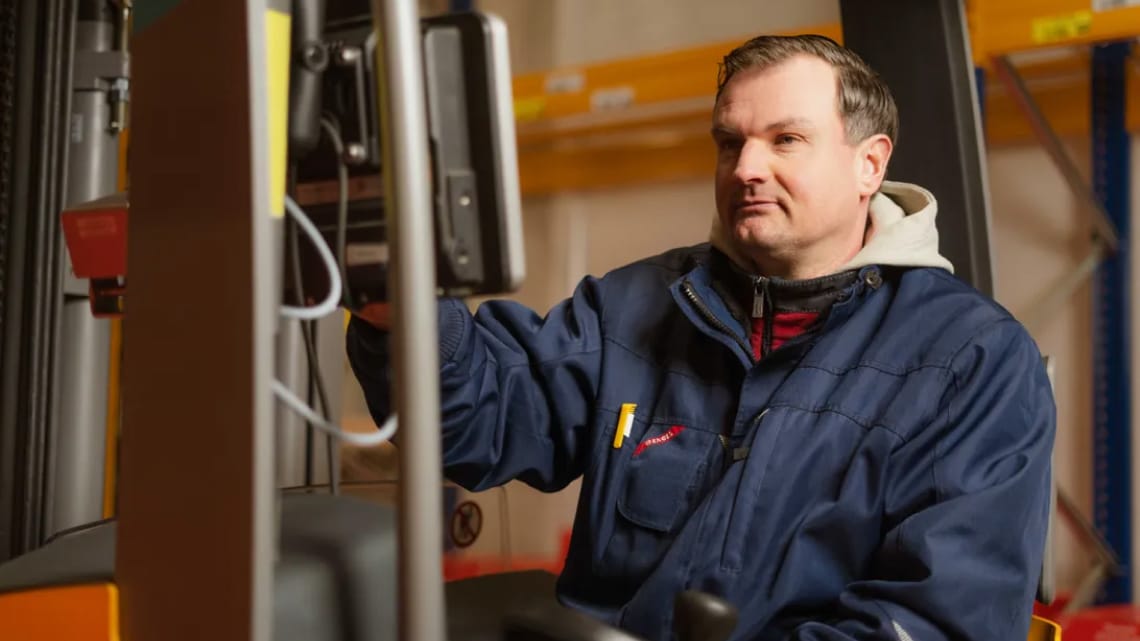 So sieht der Job aus